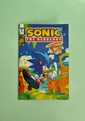 Sonic the Hedgehog, Vol. 1: Fallout! Sonic the Hedgehog, Vol. 1: Fallout! thumb 2 2
