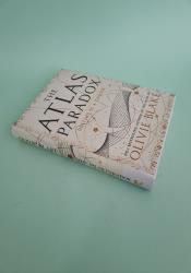 The Atlas Paradox (Atlas Series, 2) thumb 1 3