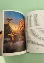 Percy Jackson's Greek Gods thumb 1 8