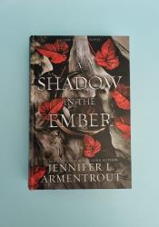 A Shadow in the Ember (Flesh and Fire 1) thumb 1 2
