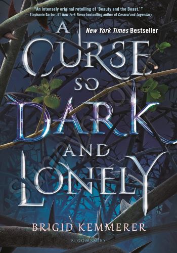 A Curse So Dark and Lonely (Cursebreakers 1)