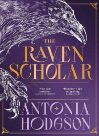 The Raven Scholar (Eternal Path Trilogy 1)