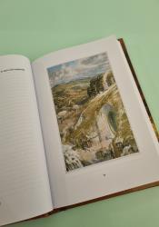 The Hobbit (Illustrated Edition By ( By Alan Lee) thumb 2 6