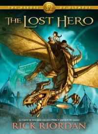 The Lost Hero (Heroes of Olympus Book 1)