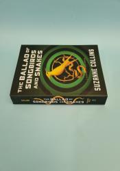 The Ballad of Songbirds and Snakes (The Hunger Games 0) thumb 1 4