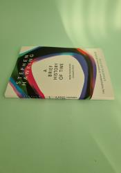 A Brief History Of Time: From the Big Bang to Black Holes A Brief History Of Time: From the Big Bang to Black Holes thumb 2 4