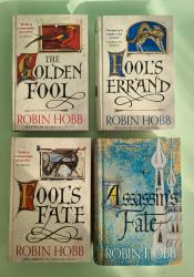 Assassin’s Fate (Fitz and the Fool 3) thumb 1 5