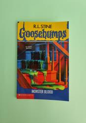 Monster Blood (Goosebumps 3) thumb 2 2