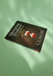 The Vampire Diaries: The Salvation: Unseen: Book 11 The Vampire Diaries: The Salvation: Unseen: Book 11 thumb 2 3