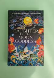 Daughter of the Moon Goddess (The Celestial Kingdom 1) thumb 1 2