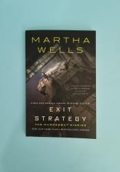 Exit Strategy (The Murderbot Diaries 4) thumb 2 2