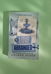 Love Arranged (Lakefront Billionaires Book 3) thumb 1 2