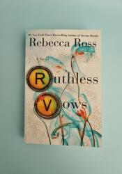 Ruthless Vows (Letters of Enchantment, 2) thumb 2 2