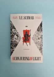 A Conguring of Light (Shades of Magic 3) thumb 1 2
