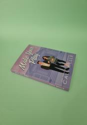 Make Your Play (Aston Archers Hockey Book 2) thumb 1 3