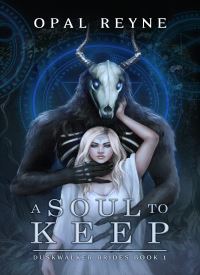A Soul to Keep (Duskwalker Brides 1)