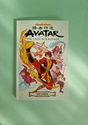 Avatar: The Last Airbender--The Search Omnibus thumb 1 2