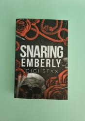 Snaring Emberly (Morally Black Book 2) thumb 2 2