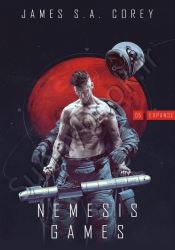 Nemesis Games: Book 5 of the Expanse