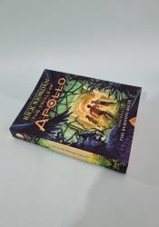 The Burning Maze (Trials of Apollo 3) thumb 2 3