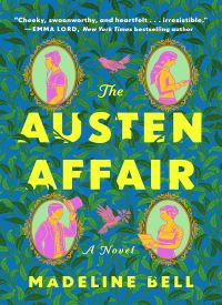 The Austen Affair thumb 2 1