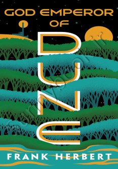 God Emperor of Dune (Dune 4)