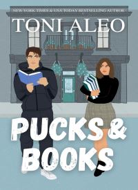 Pucks and Books (Knoxville Bears Book 1)
