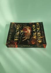 Throne of Air and Darkness (Secrets of the Faerie Crown Book 2) thumb 2 4