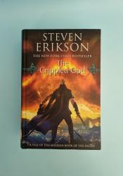 The Crippled God ( Malazan Book of the Fallen 10) thumb 1 3