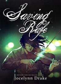 Saving Rafe (Lords of Discord 2)
