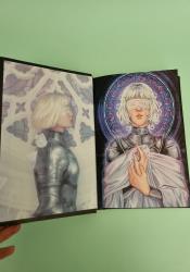 The Knight and the Moth (The Stonewater Kingdom 1) thumb 1 6