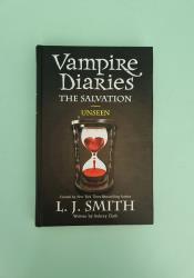 The Vampire Diaries: The Salvation: Unseen: Book 11 thumb 1 2