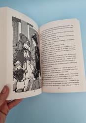 The Disabled Tyrant's Beloved Pet Fish (Novel) Vol. 4 thumb 1 6