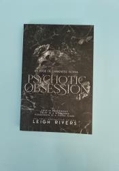 Psychotic Obsession (The Edge of Darkness Trilogy) thumb 2 2