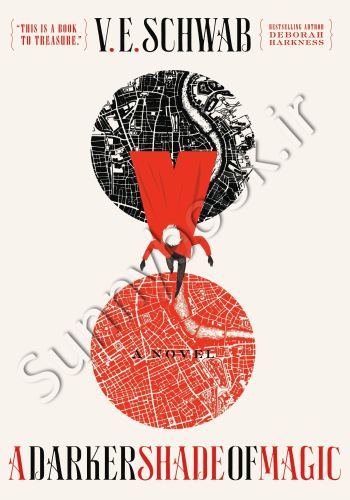 A Darker Shade of Magic (Shades of Magic 1)