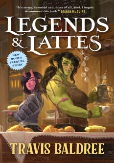 Legends & Lattes