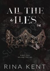 All The Lies: Special Edition Print