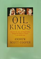 The Oil Kings: How the U.S., Iran, and Saudi Arabia Changed the Balance of Power in the Middle East thumb 1 2