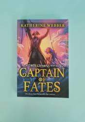 Captain of Fates (Twin Crowns Book 4) thumb 2 2