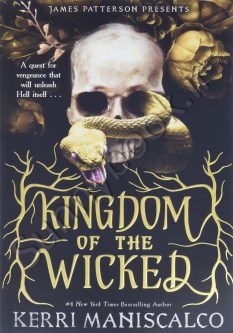 Kingdom of the Wicked (Kingdom of the Wicked 1)