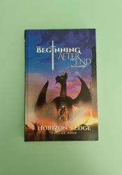 The Beginning After The End: Horizon's Edge, Book 4 The Beginning After The End: Horizon's Edge, Book 4 thumb 2 2