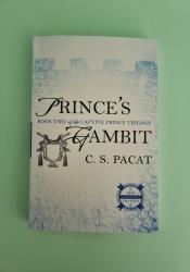 Prince's Gambit (The Captive Prince Book 2) thumb 2 2