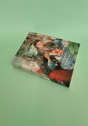 The Disabled Tyrant's Beloved Pet Fish (Novel) Vol. 1 The Disabled Tyrant's Beloved Pet Fish (Novel) Vol. 1 thumb 2 3