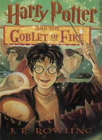 Harry Potter and the Goblet of Fire (Harry Potter 4)