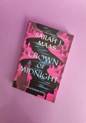 Crown of Midnight (Throne of Glass, 2) thumb 1 2