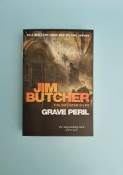 Grave Peril (The Dresden Files 3) thumb 1 2