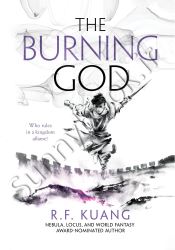 The Burning God