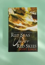 Red Seas Under Red Skies (Gentleman Bastard 2) thumb 2 2