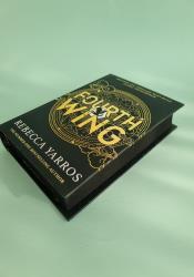 Fourth Wing (The Empyrean 1) thumb 1 6