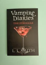 The Vampire Diaries: The Struggle: Book 2 thumb 1 2